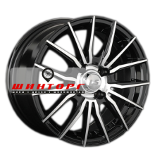 LS 6,5x15/5x100 ET38 D73,1 791 BKF (конус)