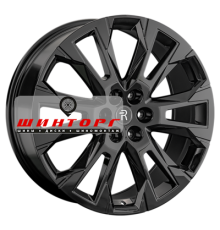 Replay 9x22/6x139,7 ET50 D95,1 TY442 BK (пш, C570)