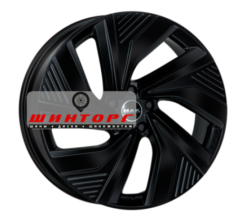 Купить диски MAK 8,5x21/5x112 ET40 D57,1 Electra Gloss Black от производителя MAK в Казани