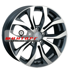 Replay 7x18/5x114,3 ET35 D60,1 TY341 GMFP (конус, C570)