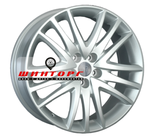 Купить диски Replay 7,5x18/5x114,3 ET35 D60,1 TY133 Sil (пш, C570) от производителя Replay в Казани