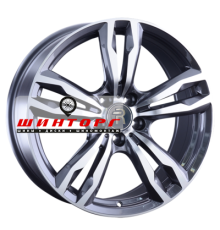 Replay 8x19/5x112 ET27 D66,6 B231 GMF (конус, B640)