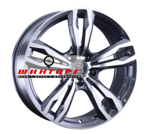 Купить диски Replay 8x19/5x112 ET27 D66,6 B231 GMF (конус, B640) от производителя Replay в Казани