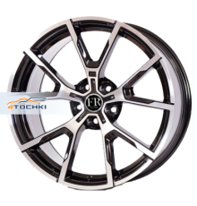 FR replica 8x18/5x120 ET30 D72,6 B5601 BMF (№33)