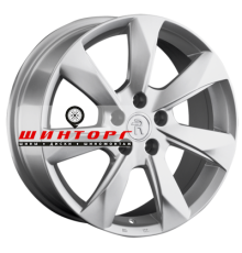 Replay 8x18/5x114,3 ET49,5 D67,1 INF34(HND) Sil (конус, C570)