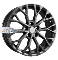 Khomen Wheels 7x17/5x114,3 ET50 D67,1 KHW1718 (CX-5/Seltos/Soul/Sonata) Gray