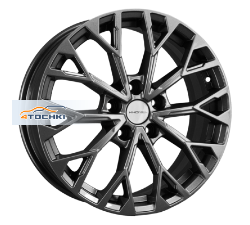 Купить диски Khomen Wheels 7x17/5x114,3 ET50 D67,1 KHW1718 (CX-5/Seltos/Soul/Sonata) Gray от производителя Khomen Wheels в Казани Купить диски Khomen Wheels 7x17/5x114,3 ET50 D67,1 KHW1718 (CX-5/Seltos/Soul/Sonata) Gray от производителя Khomen Wheels в Казани