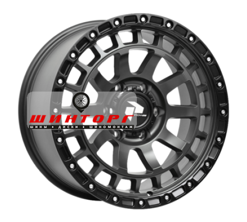 Купить диски PDW 8,5x18/6x139,7 ET24 D100,1 2105 (Stryker) U4B от производителя PDW в Казани