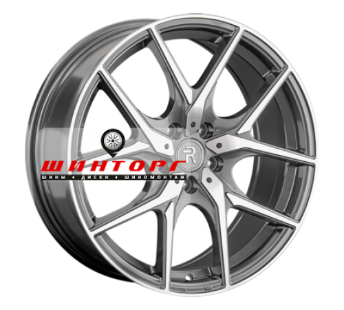 Купить диски Replay 8x18/5x108 ET42,5 D63,3 V117 GMF (конус, C570) от производителя Replay в Казани