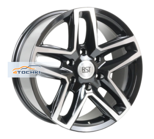 Купить диски RST 8x18/6x139,7 ET35 D100,1 R238 (Tank 300) BD от производителя RST в Казани Купить диски RST 8x18/6x139,7 ET35 D100,1 R238 (Tank 300) BD от производителя RST в Казани
