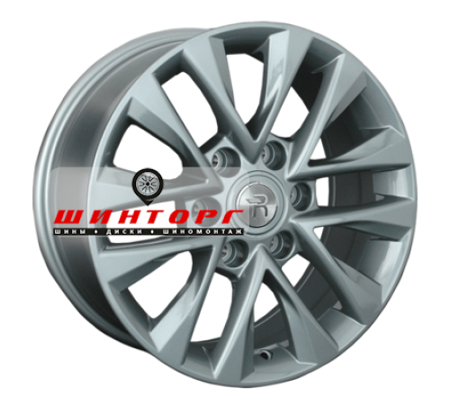 Купить диски Replay 7,5x18/6x139,7 ET46 D67,1 MI141 GM (пш, C570) от производителя Replay в Казани