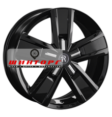 Replay 7x17/5x120 ET55 D65,1 VV326 BK (конус)