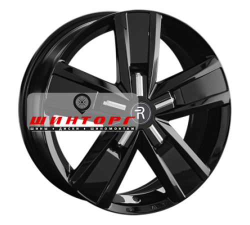 Купить диски Replay 7x17/5x120 ET55 D65,1 VV326 BK (конус) от производителя Replay в Казани