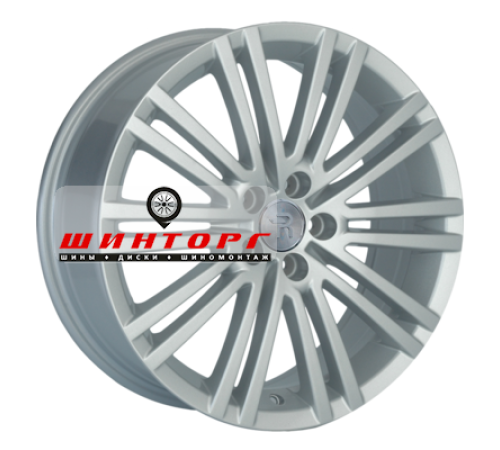 Купить диски Replay 7x17/5x100 ET46 D57,1 SK81 Sil (конус, C570) от производителя Replay в Казани