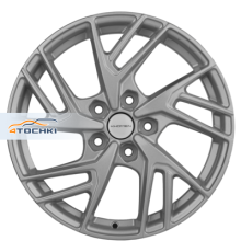 Khomen Wheels 6,5x17/5x114,3 ET45 D67,1 KHW1722 (Mazda3/CX30) F-Silver