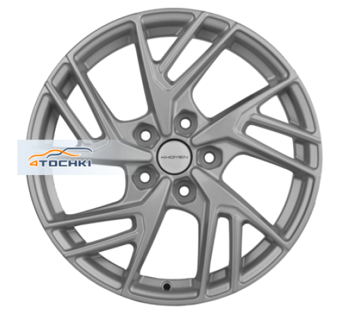 Купить диски Khomen Wheels 6,5x17/5x114,3 ET45 D67,1 KHW1722 (Mazda3/CX30) F-Silver от производителя Khomen Wheels в Казани Купить диски Khomen Wheels 6,5x17/5x114,3 ET45 D67,1 KHW1722 (Mazda3/CX30) F-Silver от производителя Khomen Wheels в Казани