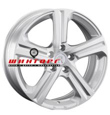 Replay 7,5x17/5x108 ET50,5 D63,3 V59 Sil (конус, C570)