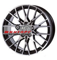 FR replica 8x18/5x120 ET30 D72,6 5441 (5083) BMF (№33)