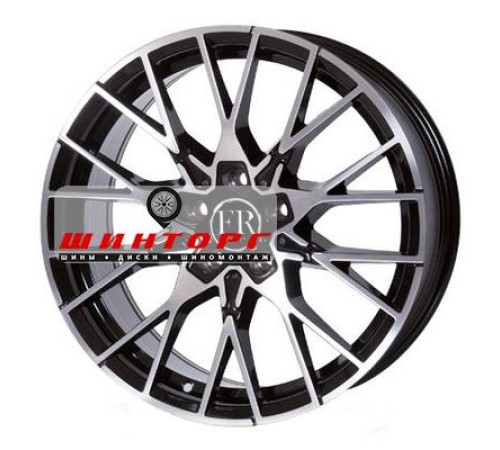 Купить диски FR replica 8x18/5x120 ET30 D72,6 5441 (5083) BMF (№33) от производителя FR replica в Казани