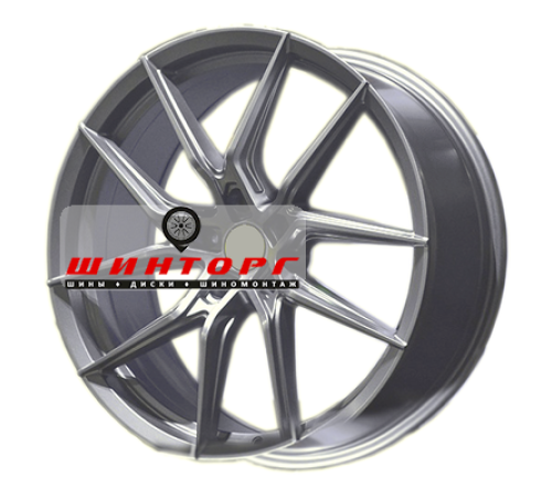 Купить диски PDW 8x18/5x114,3 ET40 D67,1 Corsa (2044) U4GRA от производителя PDW в Казани