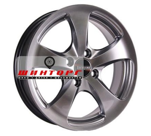 Купить диски Tech Line 5,5x14/4x98 ET32 D58,6 403 HB от производителя Tech Line в Казани