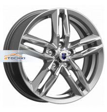 K&K 6x16/5x110 ET45 D63,35 Sayan (КС731M) Дарк платинум