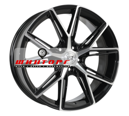 Купить диски RST 7,5x19/5x114,3 ET45 D67,1 R129 (Mazda) BD от производителя RST в Казани