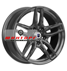 K&K 8x17/5x120 ET34 D72,6 Бартон (КС1110) Кварц