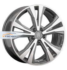 Replay 7x18/5x108 ET38 D60,1 JT6 GMF (конус, C570)