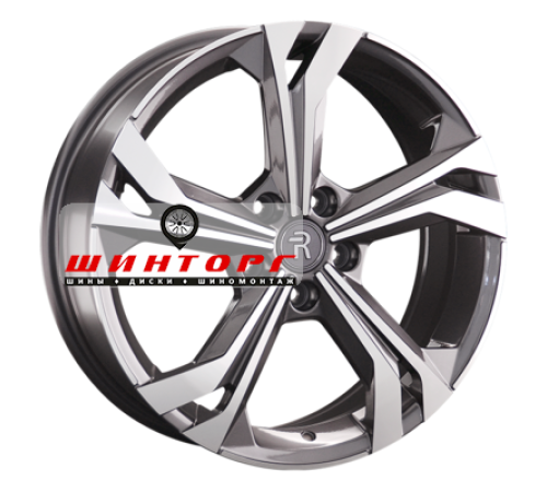 Купить диски Replay 7x18/5x112 ET43 D57,1 A234 GMF (конус, C570) от производителя Replay в Казани