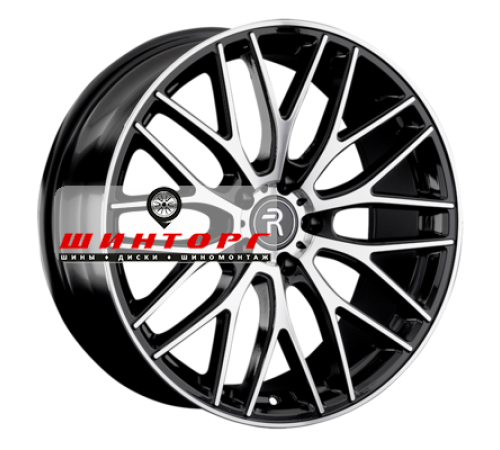 Купить диски Replay 8x18/5x112 ET43 D57,1 A122 BKF (конус, C570) от производителя Replay в Казани