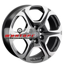 Replay 8x20/6x139,7 ET60 D95,1 TY401 GMF (пш, C570)