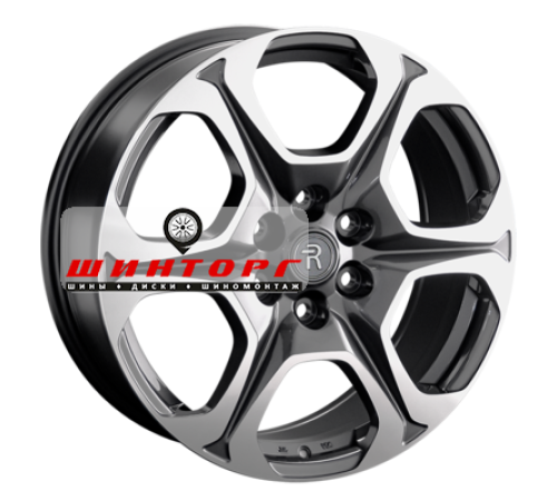 Купить диски Replay 8x20/6x139,7 ET60 D95,10 TY401 GMF (пш, C570) от производителя Replay в Казани