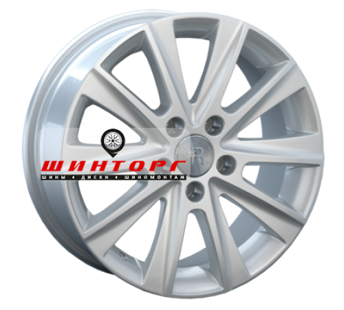 Купить диски Replay 7x17/5x112 ET40 D57,1 VV28 Sil (конус, C570) от производителя Replay в Казани