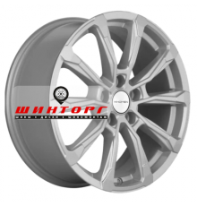 Khomen Wheels 7,5x18/5x108 ET40 D54,1 KHW1808 (Jac/Москвич 3) F-Silver