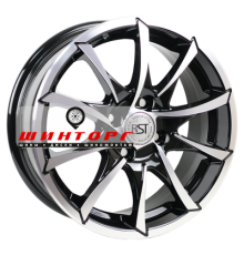 RST 6x15/4x100 ET48 D54,1 R035 (Rio, Solaris) BD