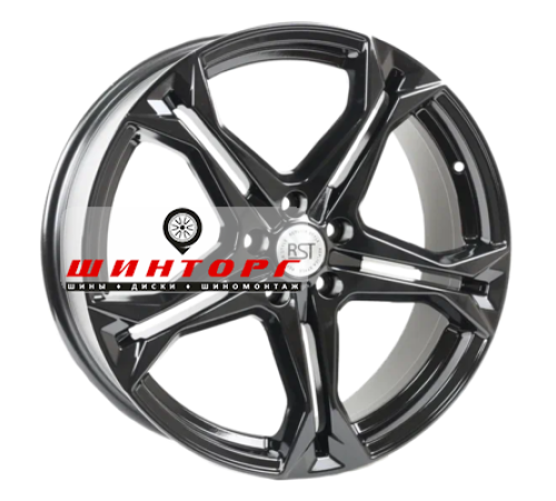 Купить диски RST 7,5x19/5x108 ET46 D63,4 R099 (Geely Tugela) BL от производителя RST в Казани