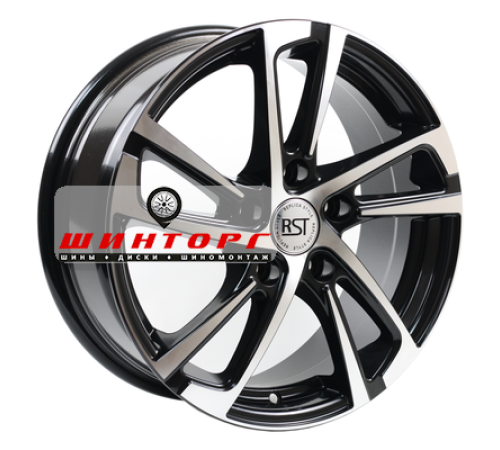 Купить диски RST 6,5x16/5x114,3 ET46 D67,1 R046 (ASX, Cee'd, Optima) BD от производителя RST в Казани