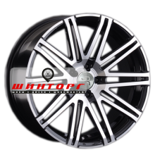 Replay 8,5x19/5x112 ET40 D66,6 A120 BKF (конус, C570)