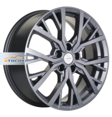 Khomen Wheels 7x18/5x114,3 ET40 D64,1 KHW1806 (Haval F7/F7x) Gray