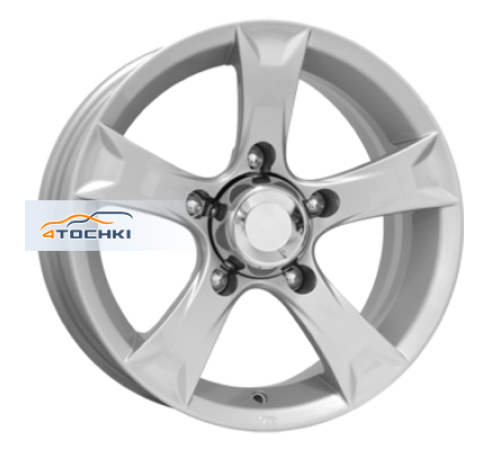 Купить диски K&K 6,5x15/5x139,7 ET30 D98 Триал (КС621) Дарк платинум от производителя K&K в Казани Купить диски K&K 6,5x15/5x139,7 ET30 D98 Триал (КС621) Дарк платинум от производителя K&K в Казани