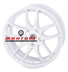 PDW 7,5x17/4x100 ET40 D60,1 Dibite Emotion (5096) White (конус)