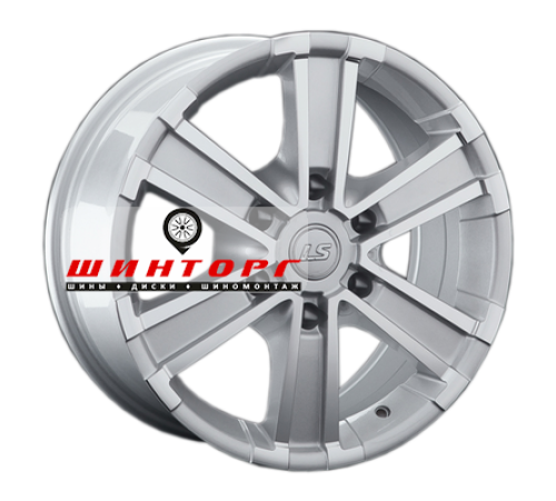 Купить диски LS 7,5x17/6x139,7 ET25 D106,1 132 SF от производителя LS в Казани