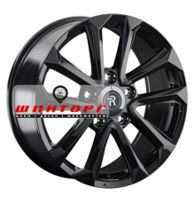 Replay 8x18/5x150 ET56 D110,1 TY357 BK (пш)