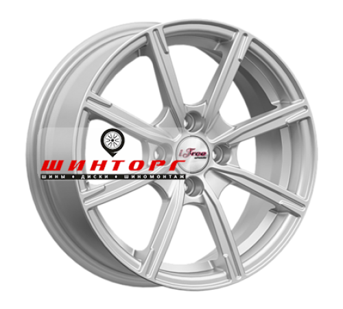 Купить диски iFree 6x15/4x98 ET35 D58,5 Калибр (КС1117) Нео-классик от производителя iFree в Казани