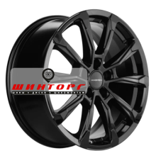 Khomen Wheels 7,5x18/5x108 ET40 D54,1 KHW1808 (Jac/Москвич 3) Black