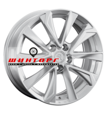 Replay 7,5x19/5x114,3 ET45 D64,1 H116 Sil (конус, C570)