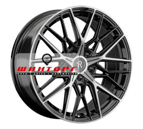 Купить диски Replay 8x18/5x108 ET47 D60,1 CHR118 BKF (конус, C570) от производителя Replay в Казани