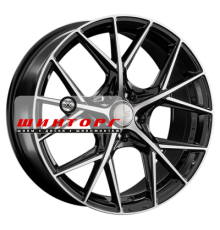 LS 7x16/4x114,3 ET40 D67,1 1365 BKF (конус)