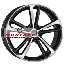 MAK 8,5x21/5x112 ET33 D66,45 Nurburg Black mirror
